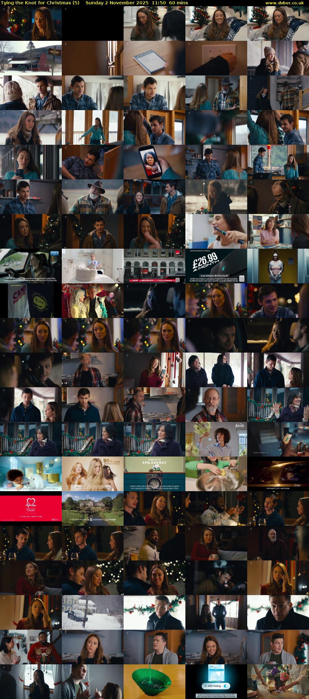 Tying the Knot for Christmas (5) Sunday 2 November 2025 11:50 - 12:50
