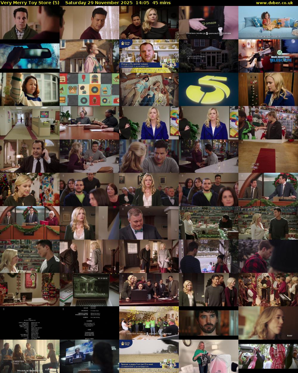 Very Merry Toy Store (5) Saturday 29 November 2025 14:05 - 14:50