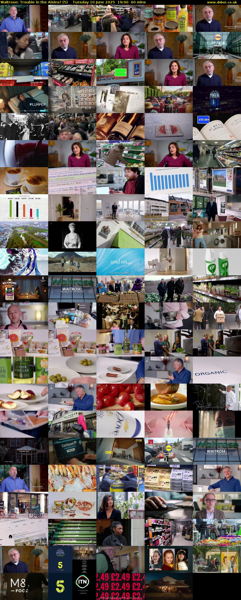 Waitrose: Trouble in the Aisles? (5) Tuesday 10 June 2025 19:00 - 20:00
