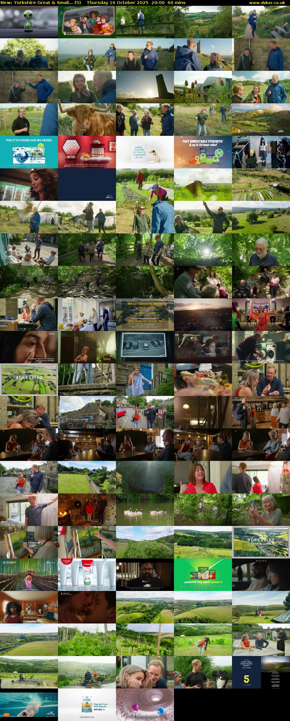 Yorkshire Great & Small... (5) Thursday 16 October 2025 20:00 - 21:00