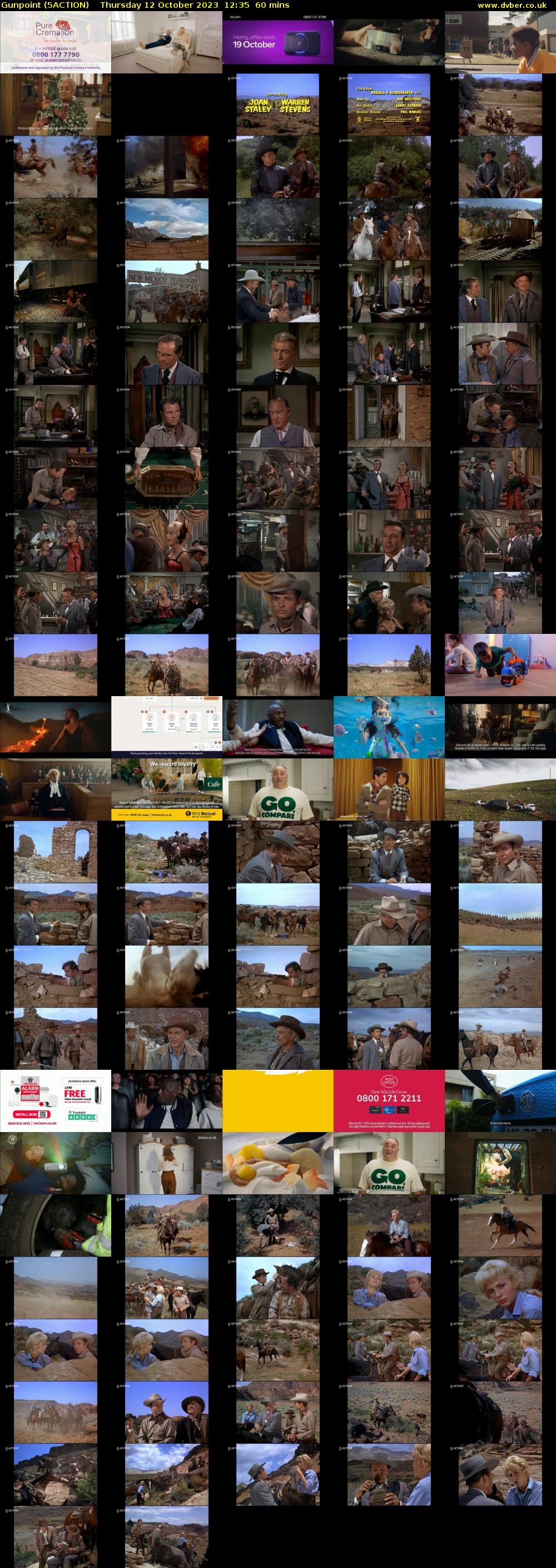 Gunpoint (5ACTION) Thursday 12 October 2023 12:35 - 13:35