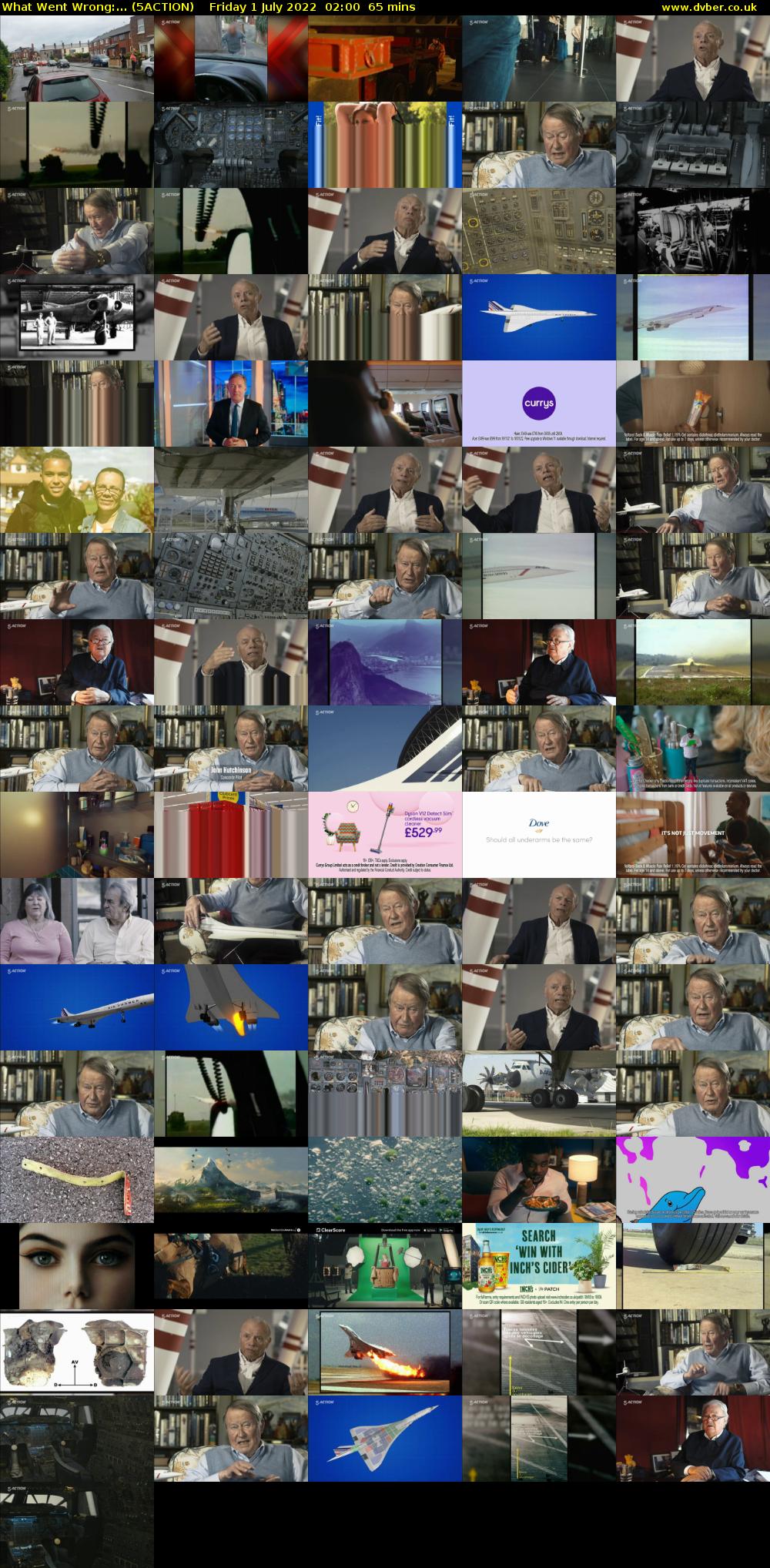 What Went Wrong:... (5ACTION) Friday 1 July 2022 02:00 - 03:05