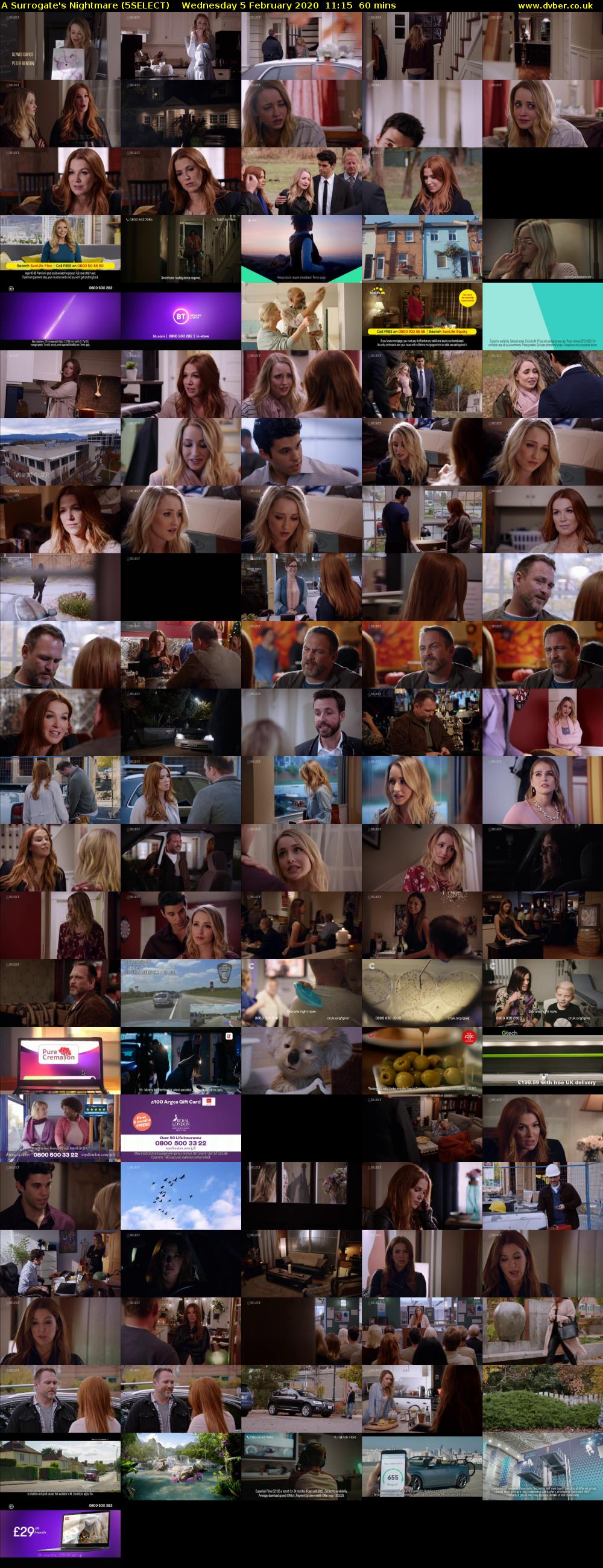 A Surrogate's Nightmare (5SELECT) Wednesday 5 February 2020 11:15 - 12:15