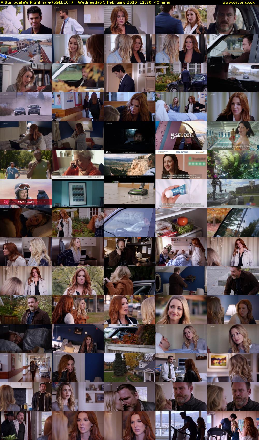 A Surrogate's Nightmare (5SELECT) Wednesday 5 February 2020 12:20 - 13:00