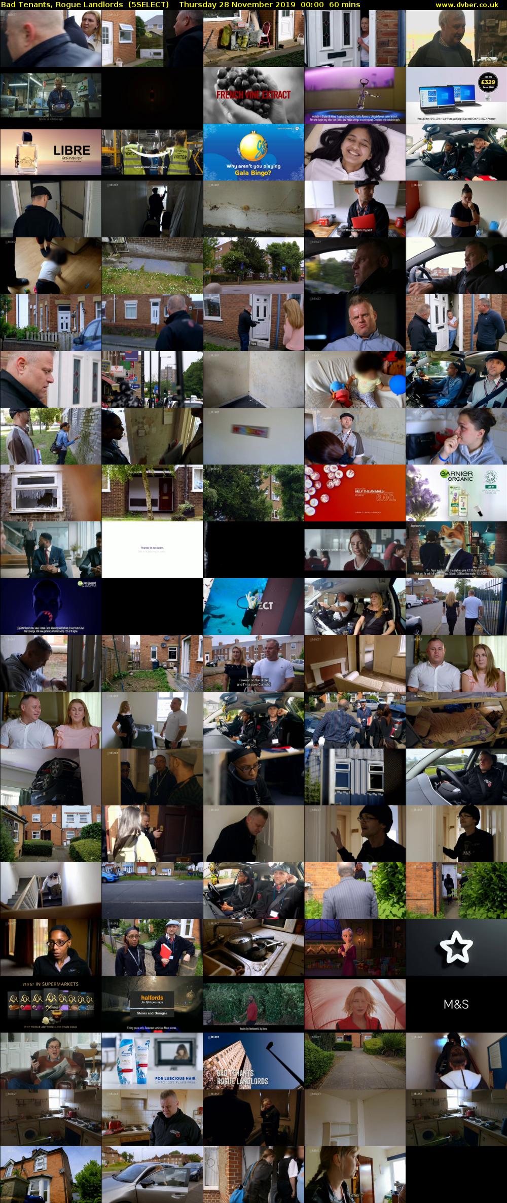Bad Tenants, Rogue Landlords  (5SELECT) Thursday 28 November 2019 00:00 - 01:00