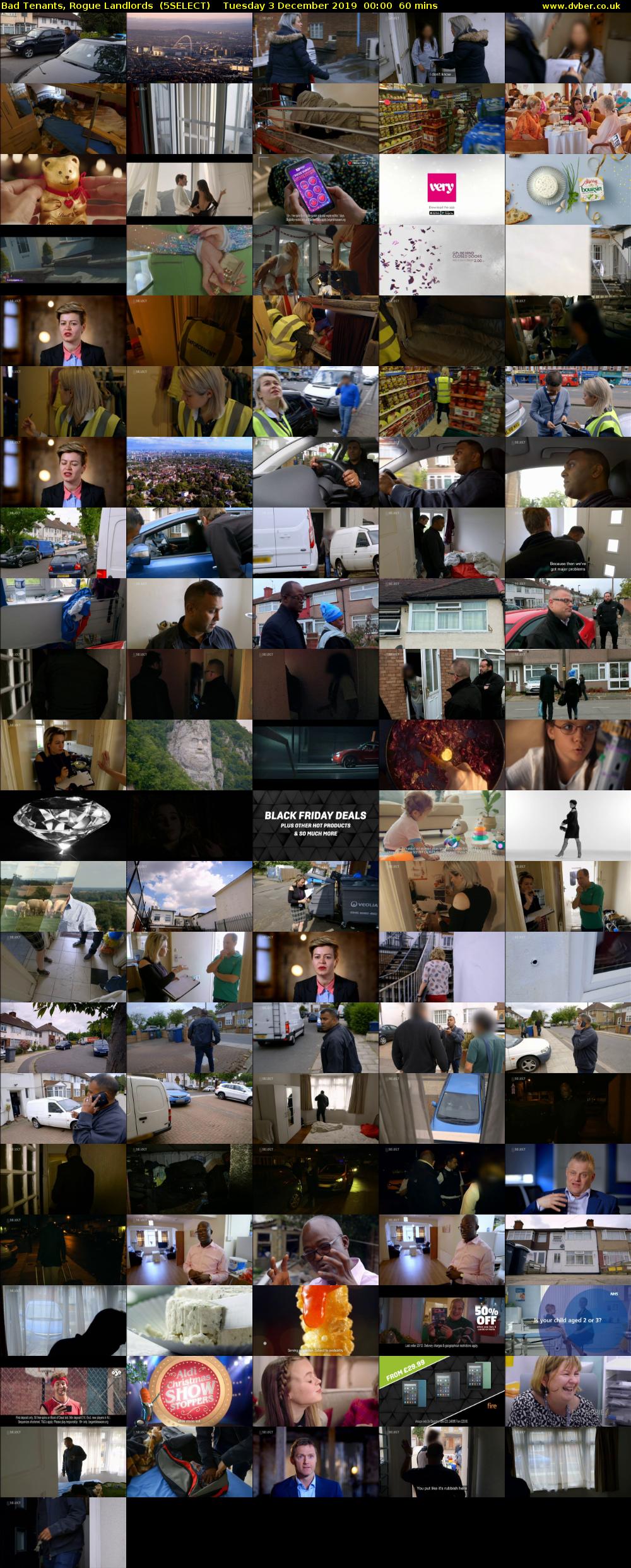 Bad Tenants, Rogue Landlords  (5SELECT) Tuesday 3 December 2019 00:00 - 01:00
