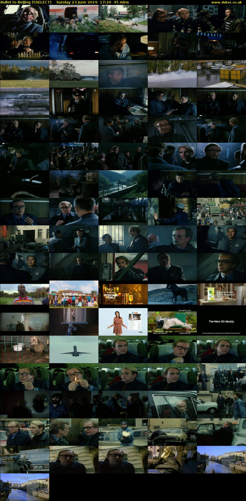 Bullet to Beijing (5SELECT) Sunday 23 June 2019 17:20 - 18:05