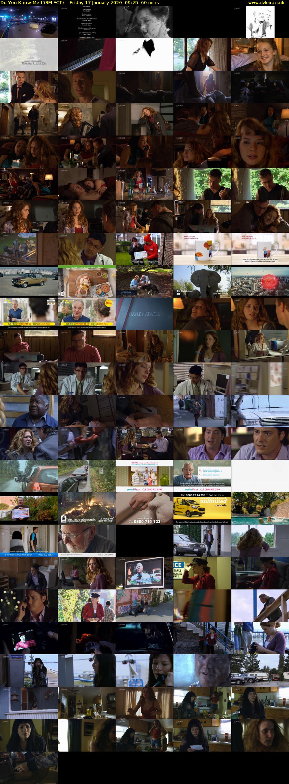 Do You Know Me (5SELECT) Friday 17 January 2020 09:25 - 10:25