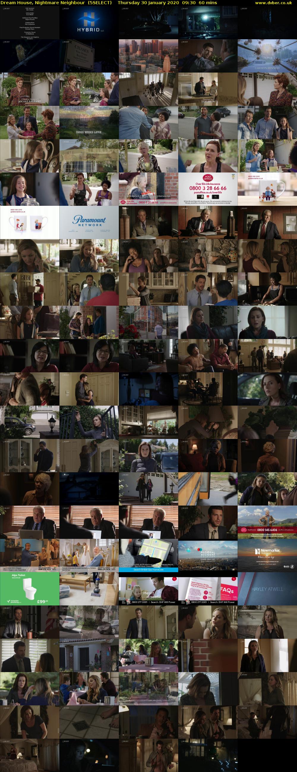 Dream House, Nightmare Neighbour  (5SELECT) Thursday 30 January 2020 09:30 - 10:30