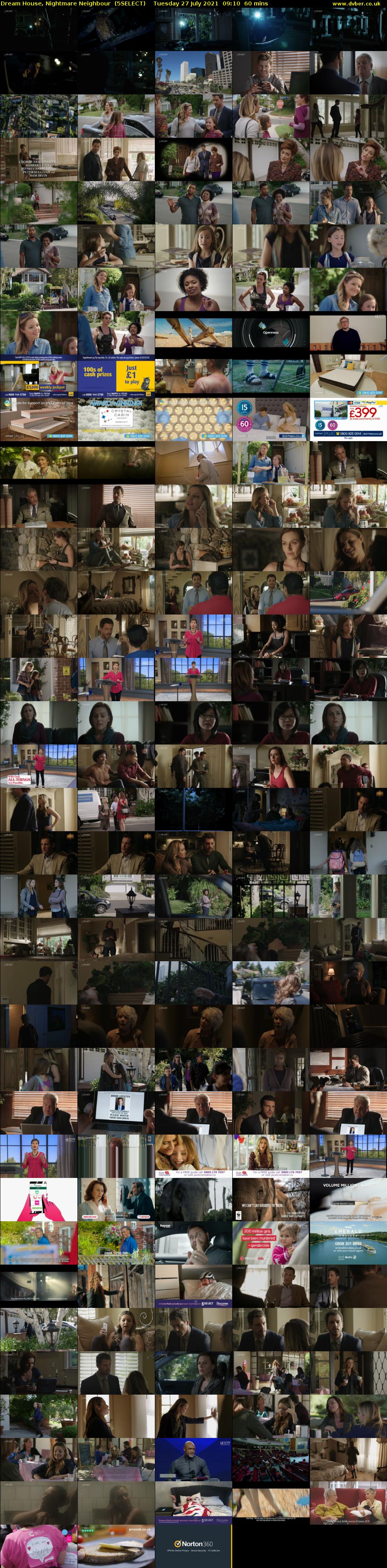 Dream House, Nightmare Neighbour  (5SELECT) Tuesday 27 July 2021 09:10 - 10:10