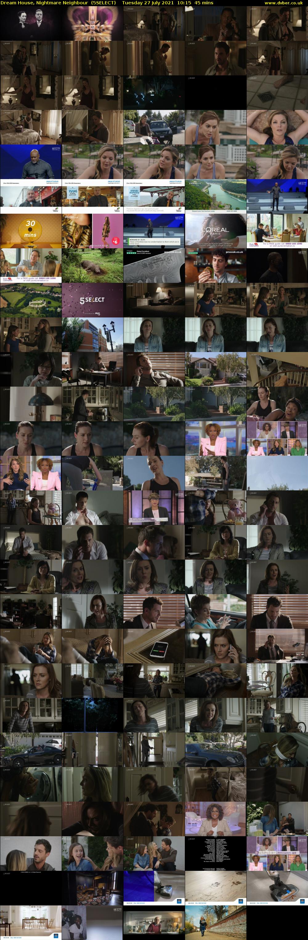 Dream House, Nightmare Neighbour  (5SELECT) Tuesday 27 July 2021 10:15 - 11:00