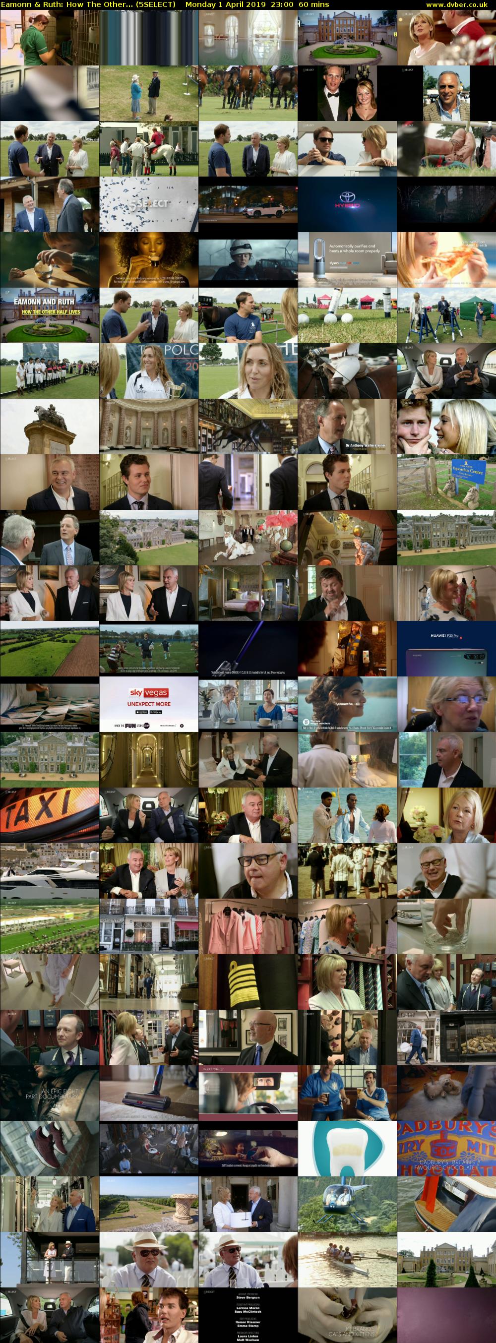 Eamonn & Ruth: How The Other... (5SELECT) Monday 1 April 2019 23:00 - 00:00