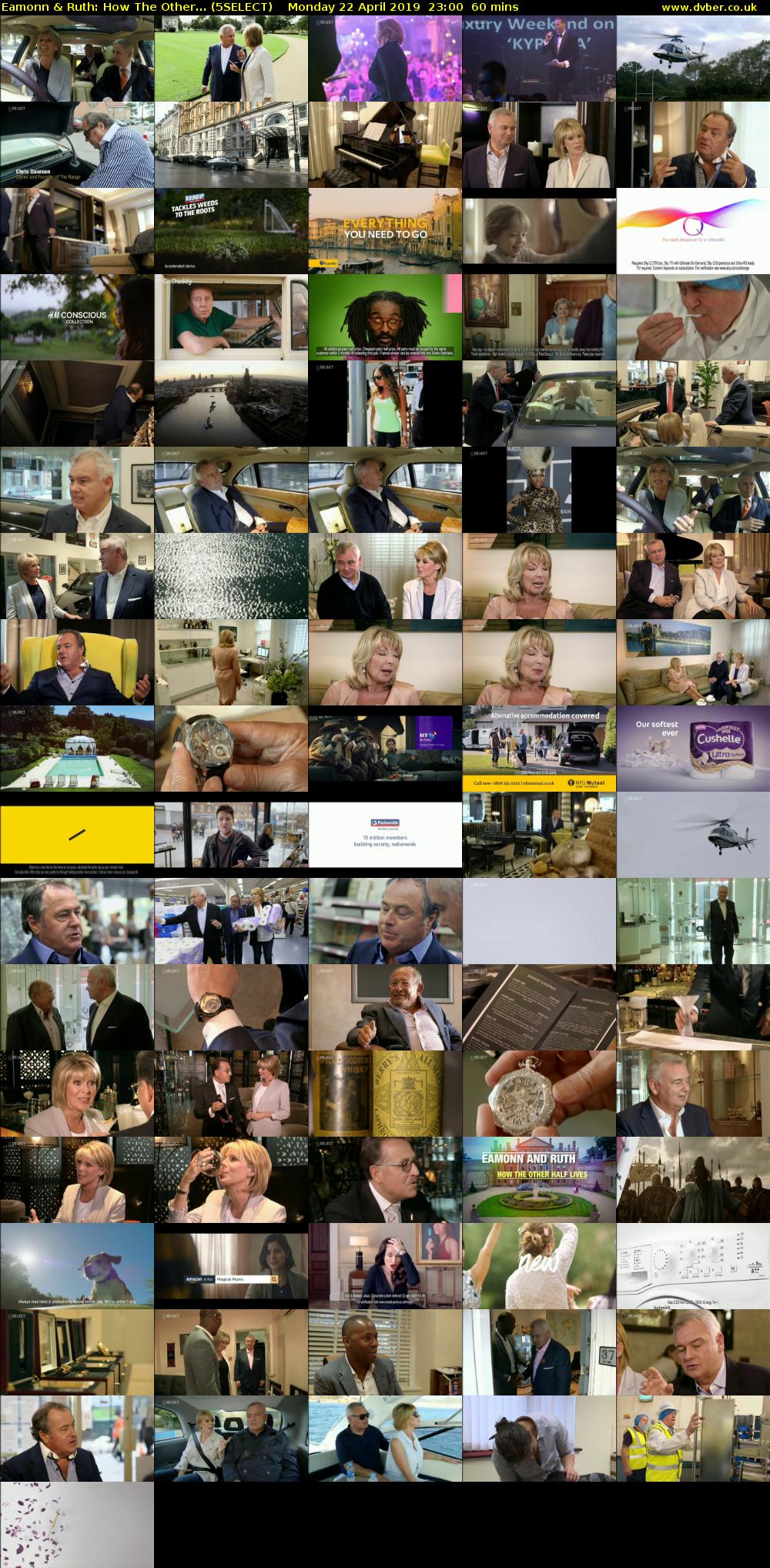 Eamonn & Ruth: How The Other... (5SELECT) Monday 22 April 2019 23:00 - 00:00
