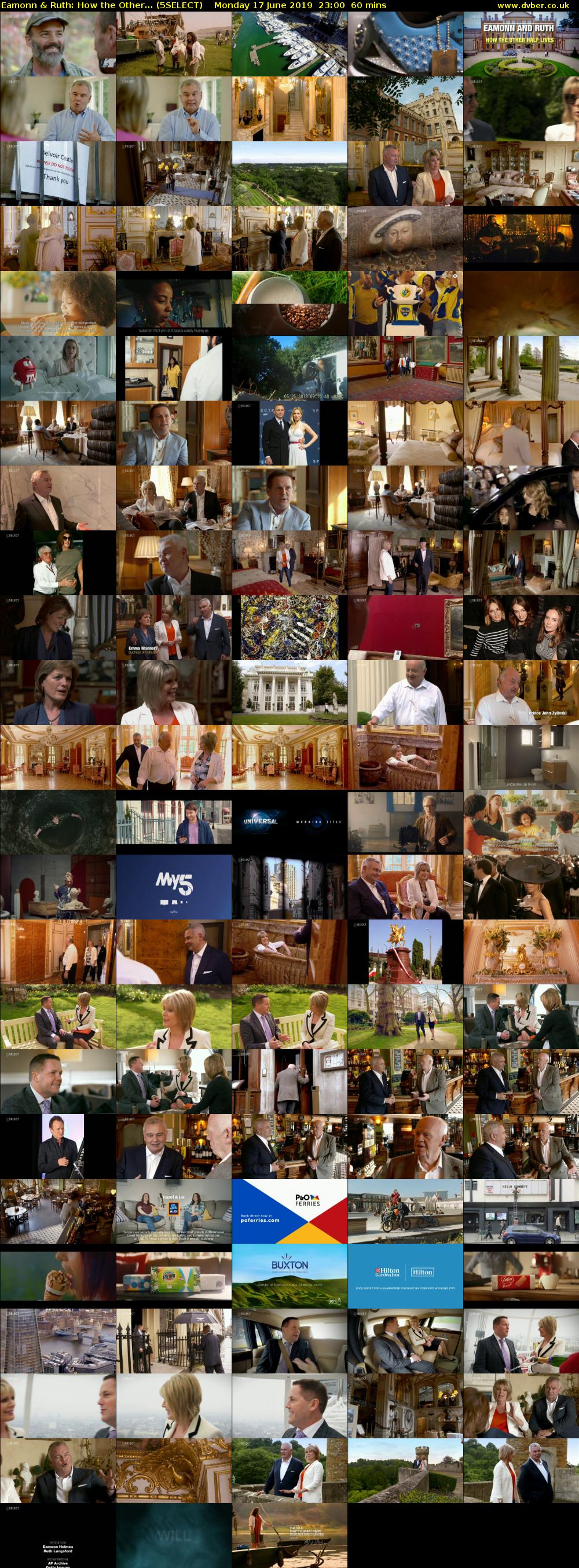 Eamonn & Ruth: How The Other... (5SELECT) Monday 17 June 2019 23:00 - 00:00