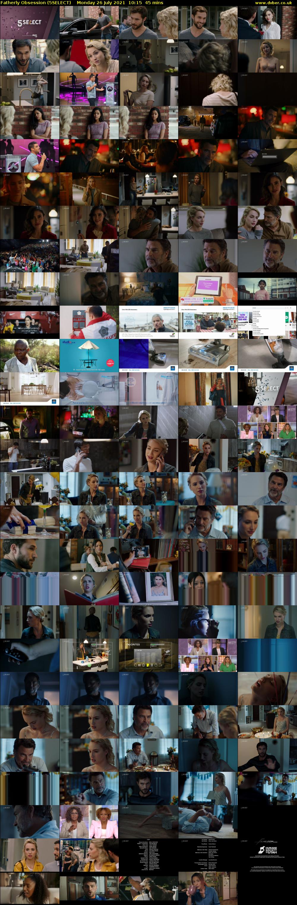 Fatherly Obsession (5SELECT) Monday 26 July 2021 10:15 - 11:00