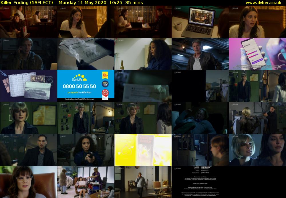 Killer Ending (5SELECT) Monday 11 May 2020 10:25 - 11:00