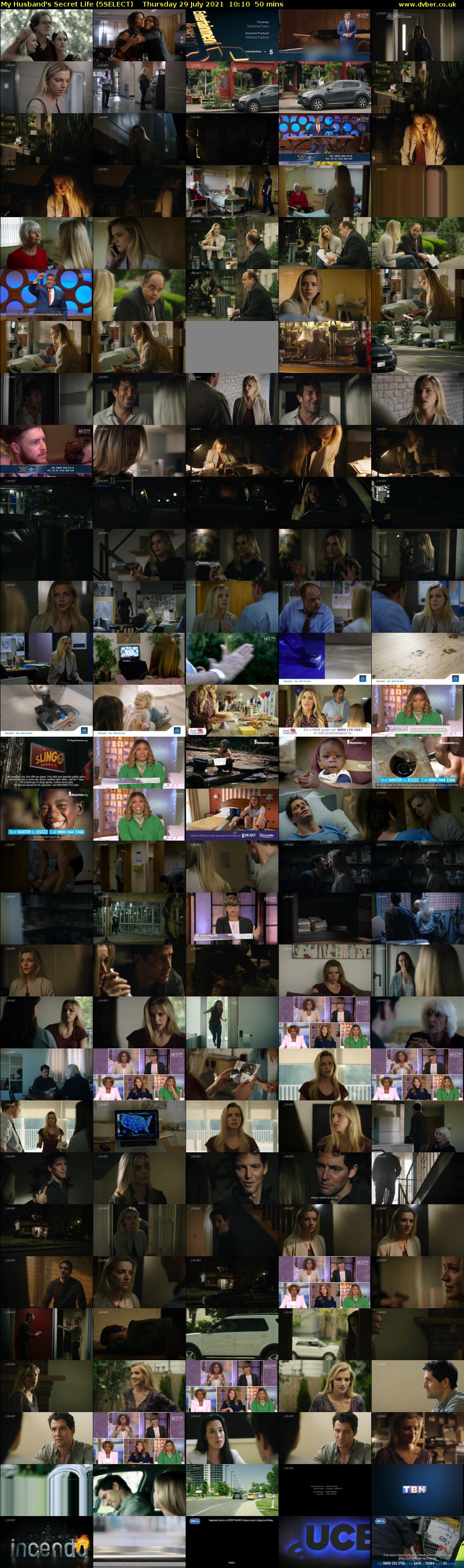 My Husband's Secret Life (5SELECT) Thursday 29 July 2021 10:10 - 11:00