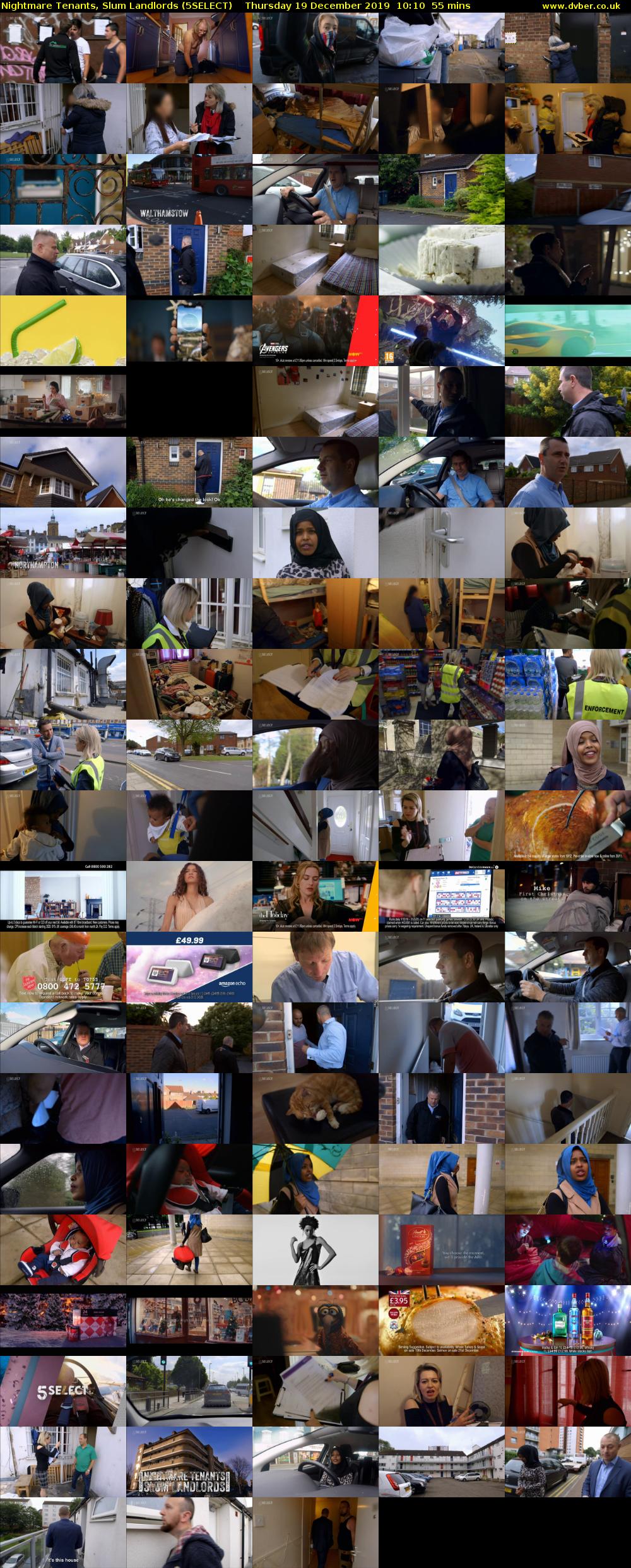 Nightmare Tenants, Slum Landlords (5SELECT) Thursday 19 December 2019 10:10 - 11:05
