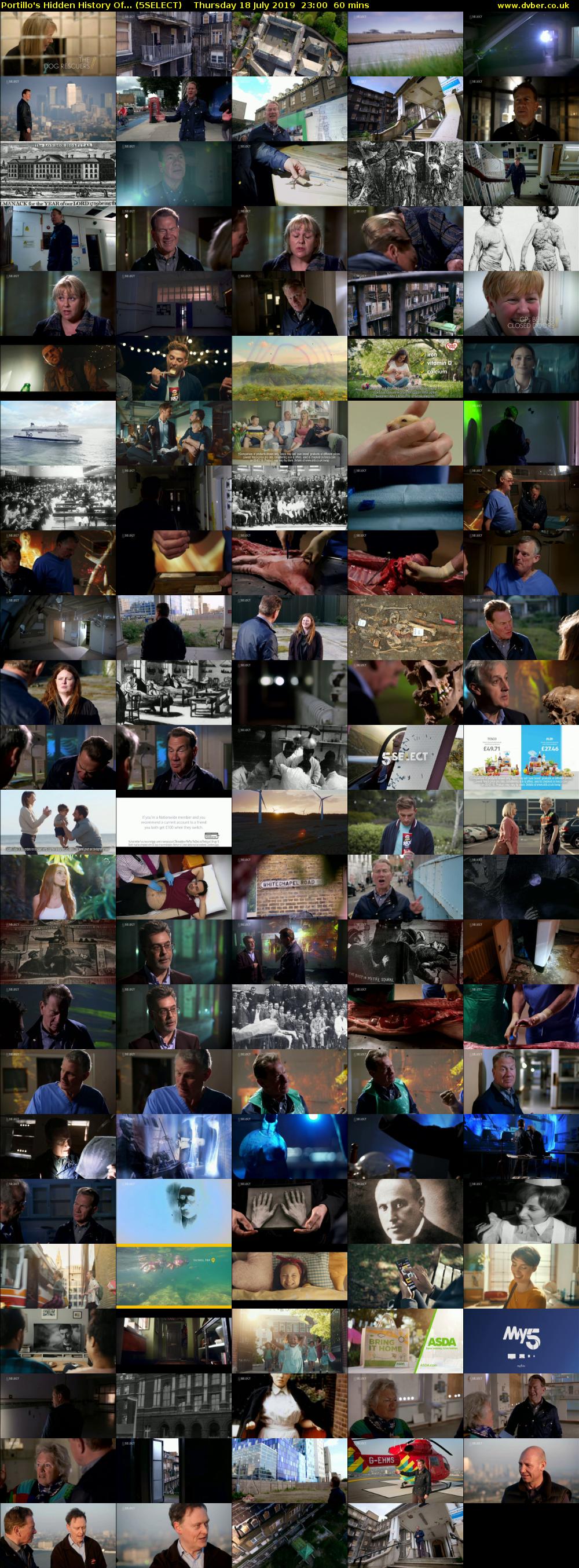 Portillo's Hidden History Of... (5SELECT) Thursday 18 July 2019 23:00 - 00:00