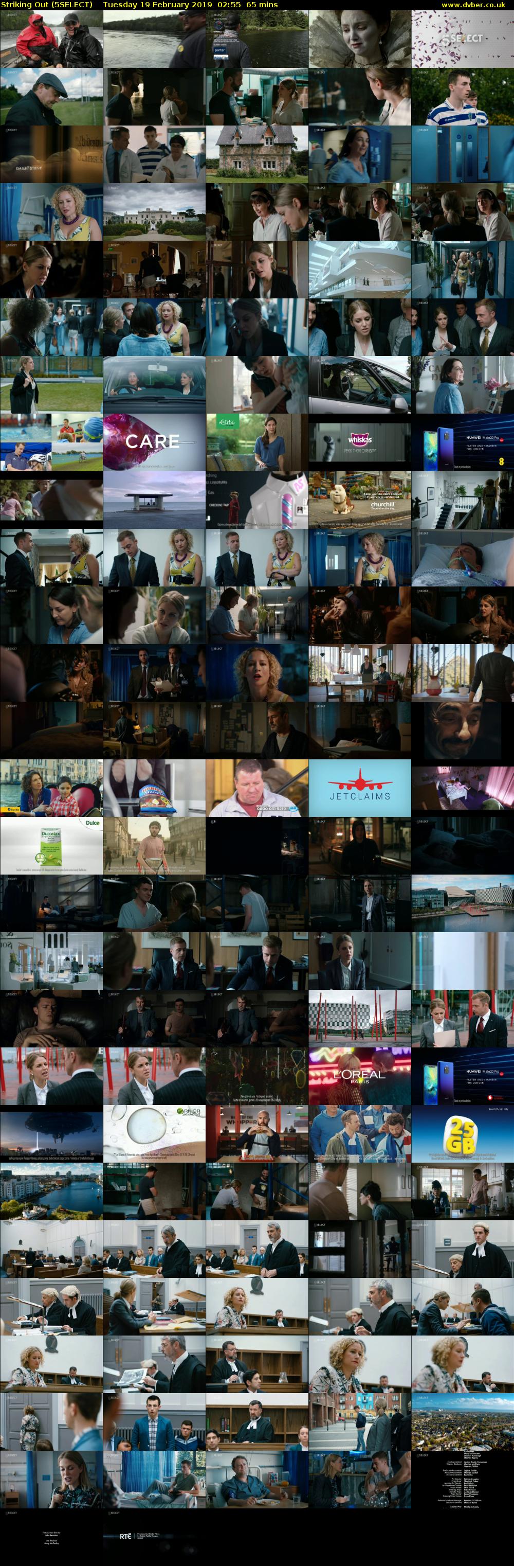 Striking Out (5SELECT) Tuesday 19 February 2019 02:55 - 04:00