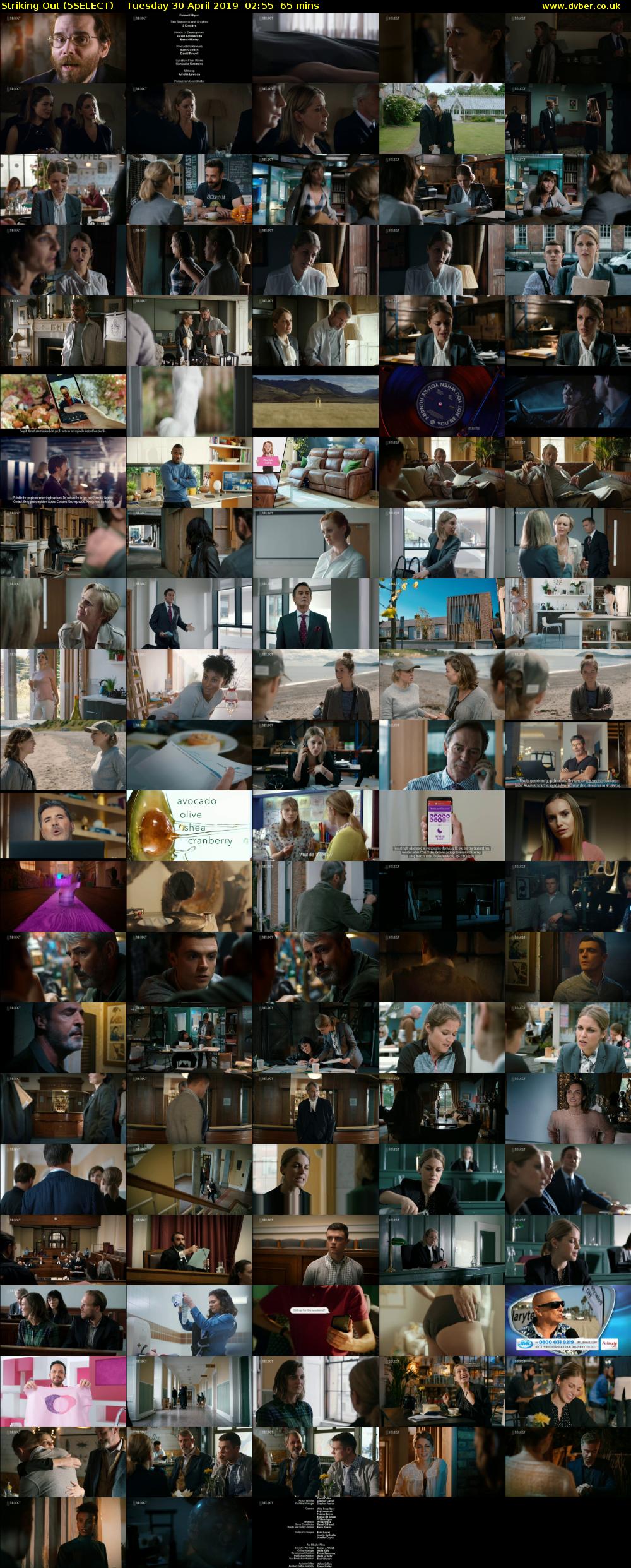 Striking Out (5SELECT) Tuesday 30 April 2019 02:55 - 04:00
