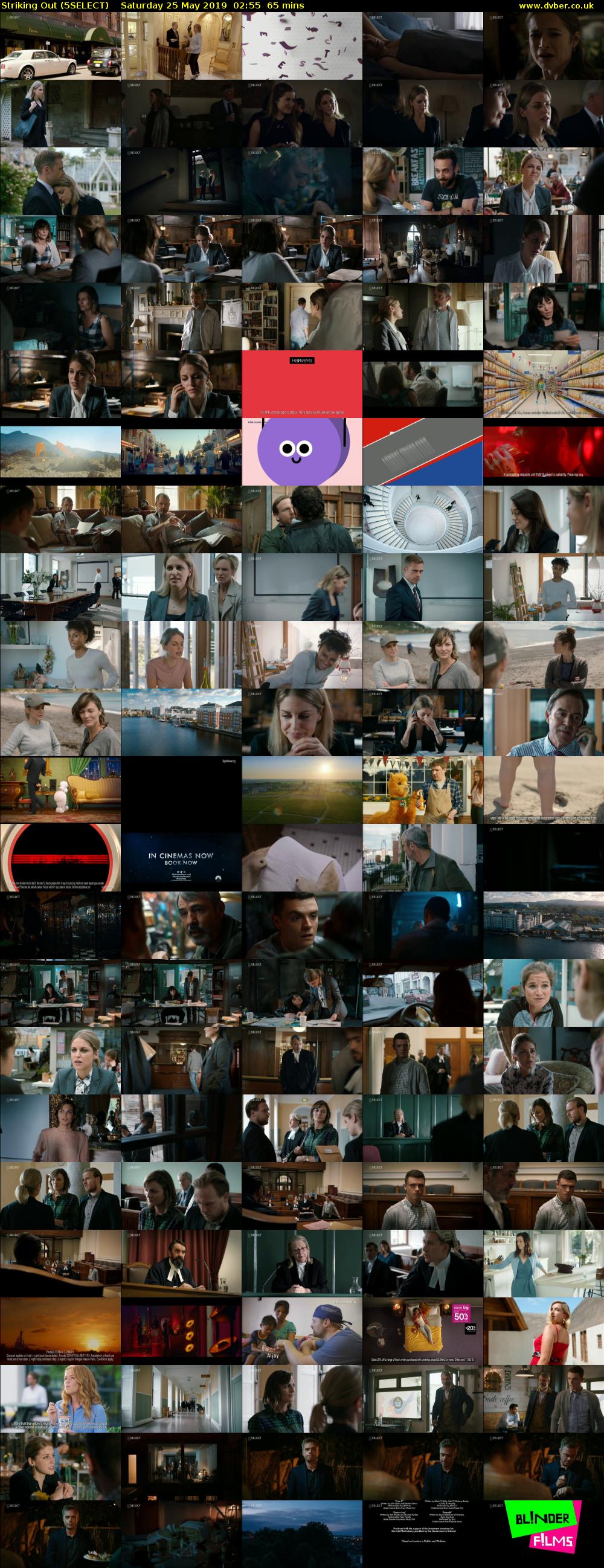 Striking Out (5SELECT) Saturday 25 May 2019 02:55 - 04:00