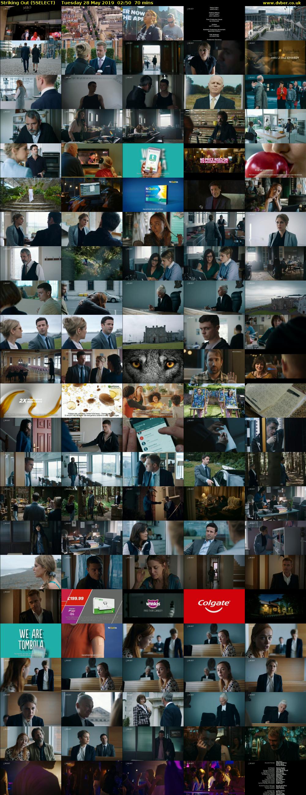 Striking Out (5SELECT) Tuesday 28 May 2019 02:50 - 04:00