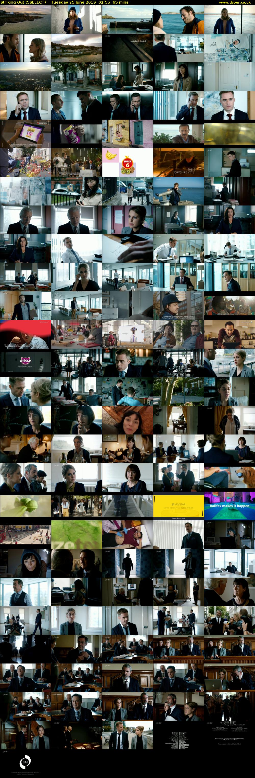 Striking Out (5SELECT) Tuesday 25 June 2019 02:55 - 04:00