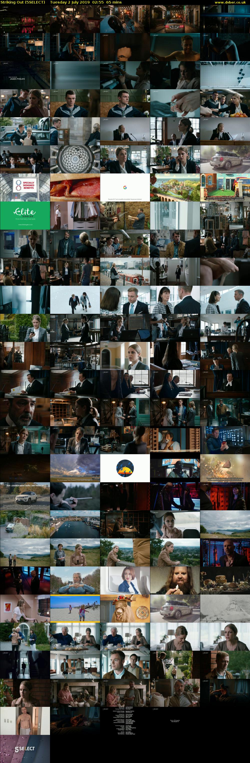 Striking Out (5SELECT) Tuesday 2 July 2019 02:55 - 04:00