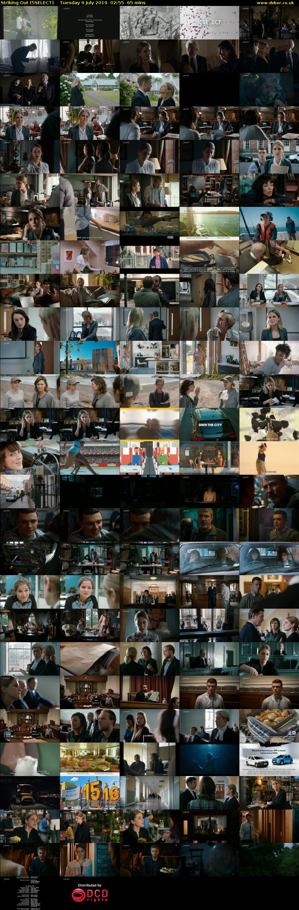 Striking Out (5SELECT) Tuesday 9 July 2019 02:55 - 04:00