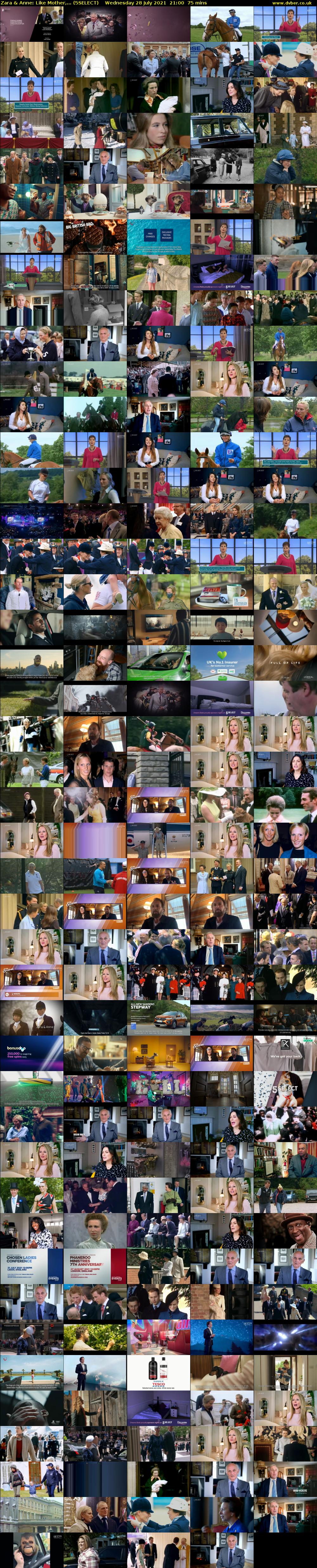 Zara & Anne: Like Mother,... (5SELECT) Wednesday 28 July 2021 21:00 - 22:15