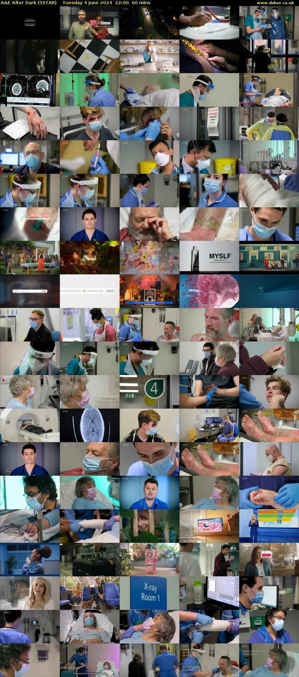 A&E After Dark (5STAR) Tuesday 4 June 2024 22:00 - 23:00