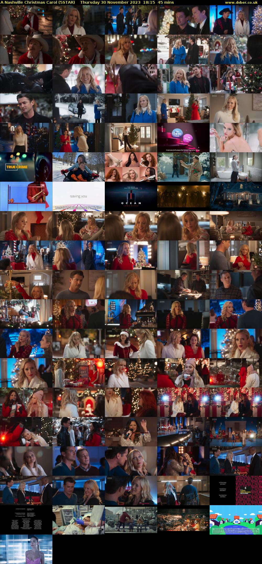A Nashville Christmas Carol (5STAR) Thursday 30 November 2023 18:15 - 19:00