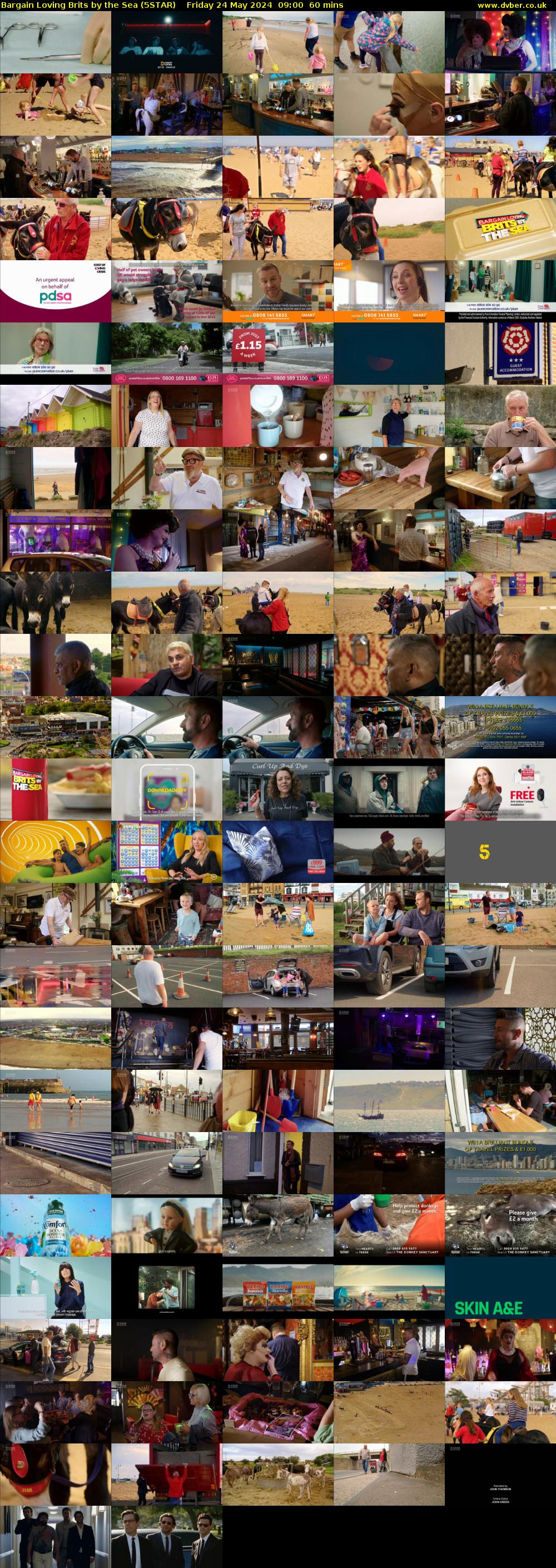 Bargain Loving Brits by the Sea (5STAR) Friday 24 May 2024 09:00 - 10:00