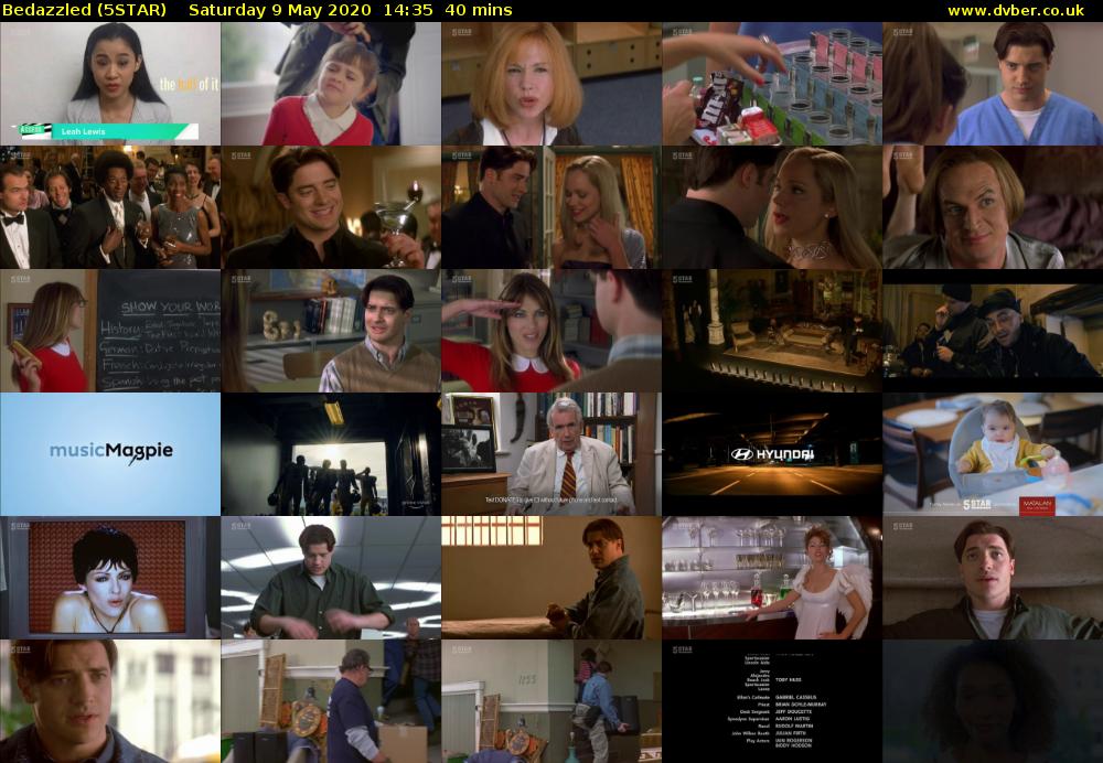 Bedazzled (5STAR) Saturday 9 May 2020 14:35 - 15:15