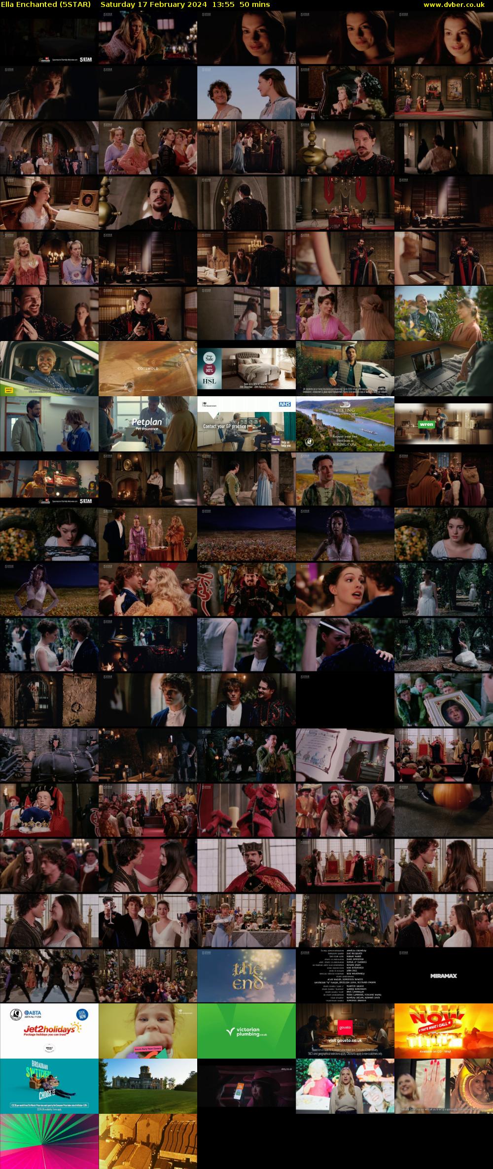 Ella Enchanted (5STAR) Saturday 17 February 2024 13:55 - 14:45