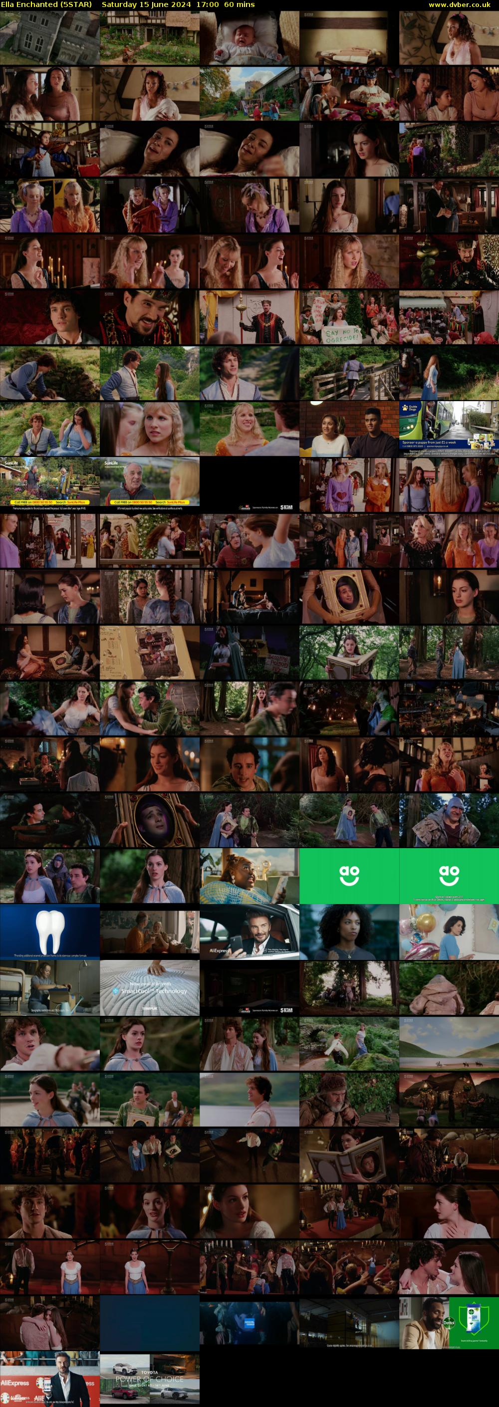 Ella Enchanted (5STAR) Saturday 15 June 2024 17:00 - 18:00