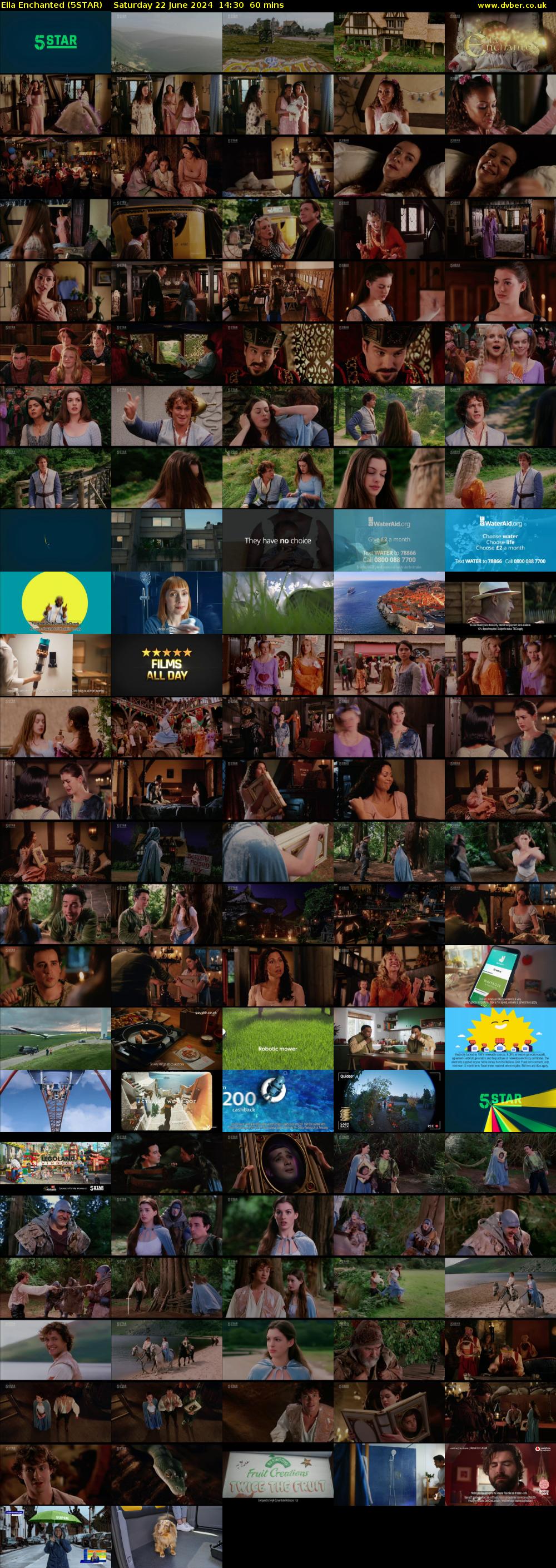 Ella Enchanted (5STAR) Saturday 22 June 2024 14:30 - 15:30