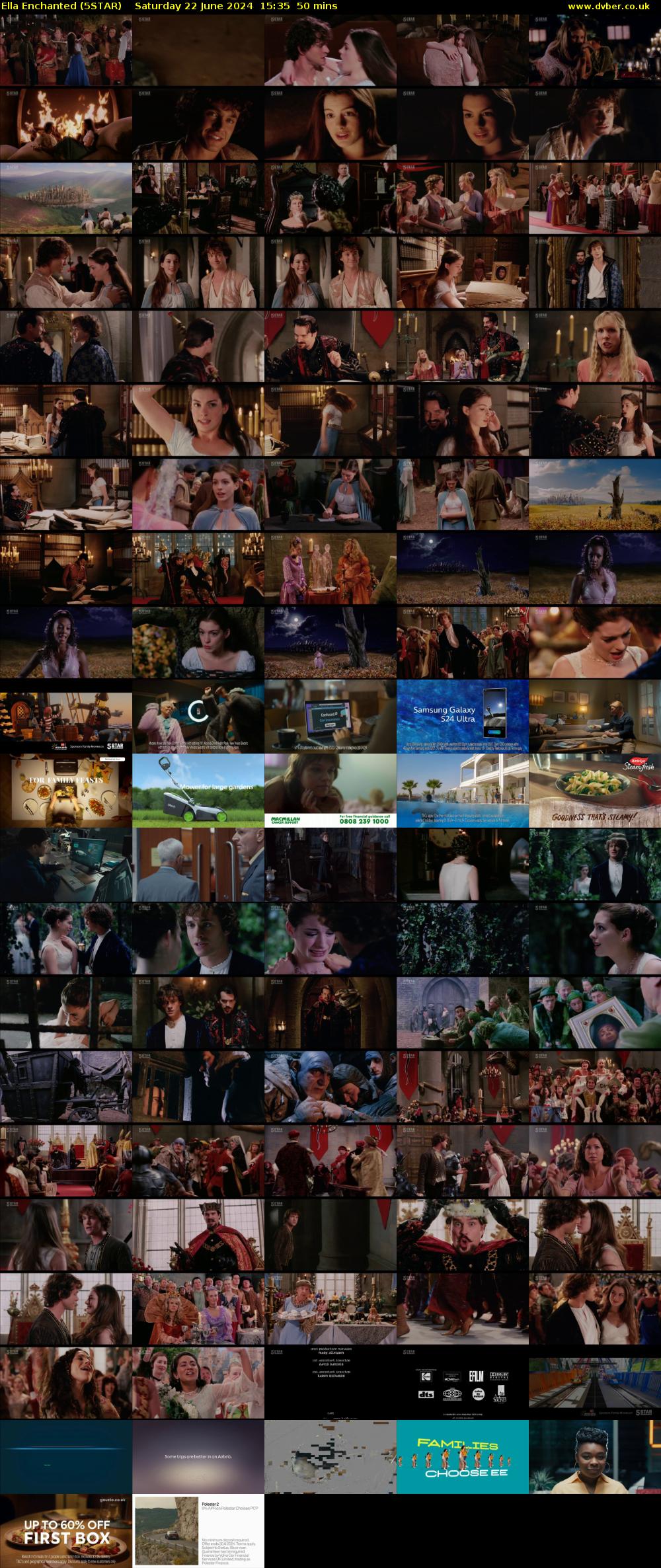 Ella Enchanted (5STAR) Saturday 22 June 2024 15:35 - 16:25