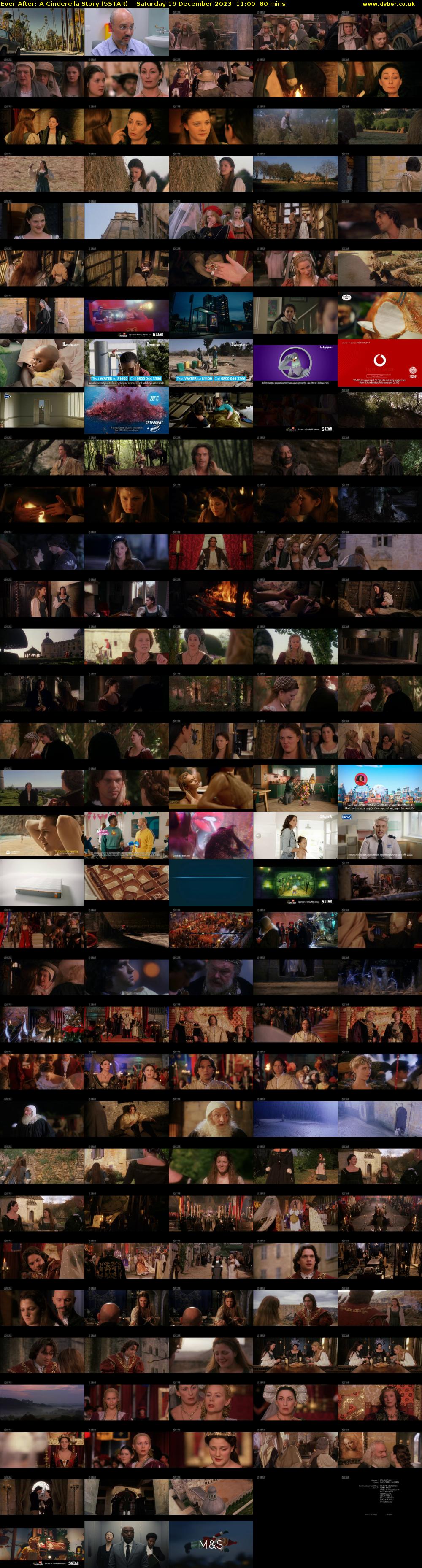 Ever After: A Cinderella Story (5STAR) Saturday 16 December 2023 11:00 - 12:20