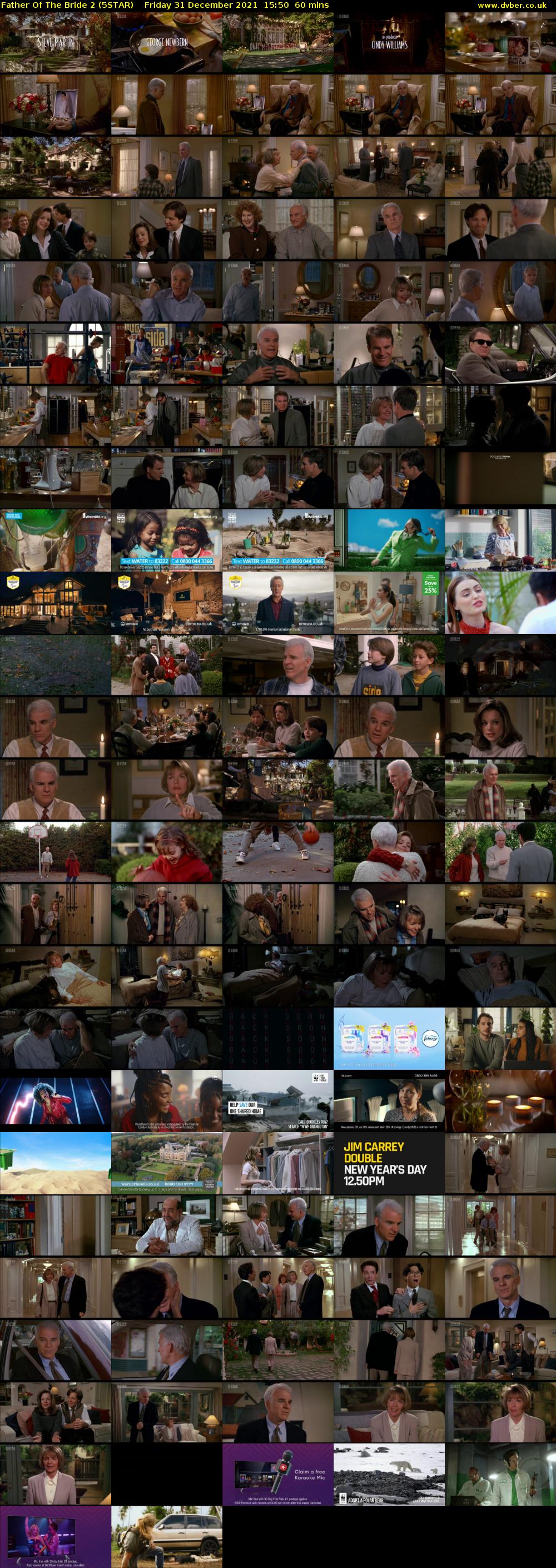 Father Of The Bride 2 (5STAR) Friday 31 December 2021 15:50 - 16:50