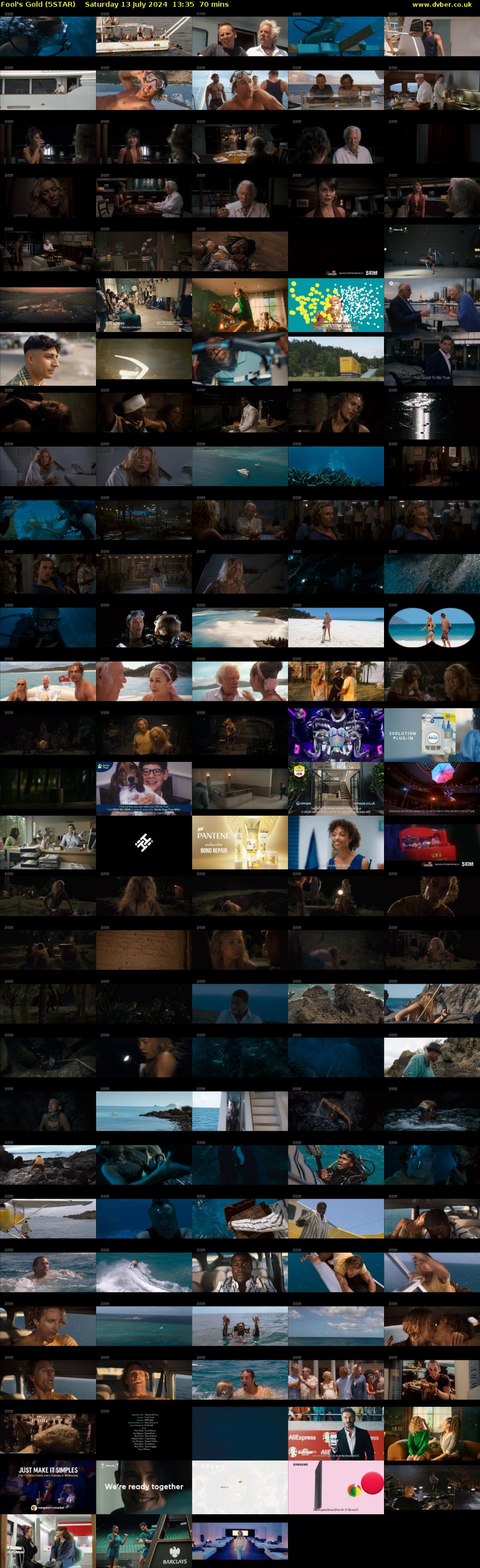 Fool's Gold (5STAR) Saturday 13 July 2024 13:35 - 14:45