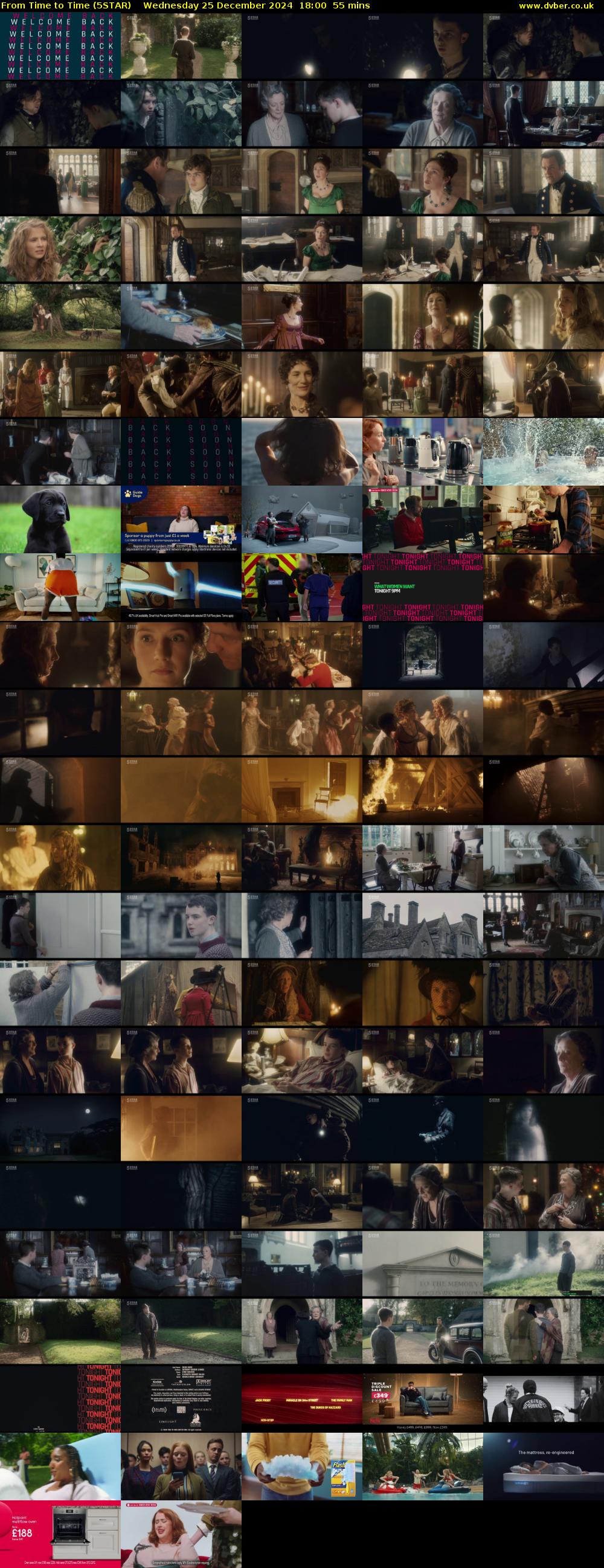 From Time to Time (5STAR) Wednesday 25 December 2024 18:00 - 18:55