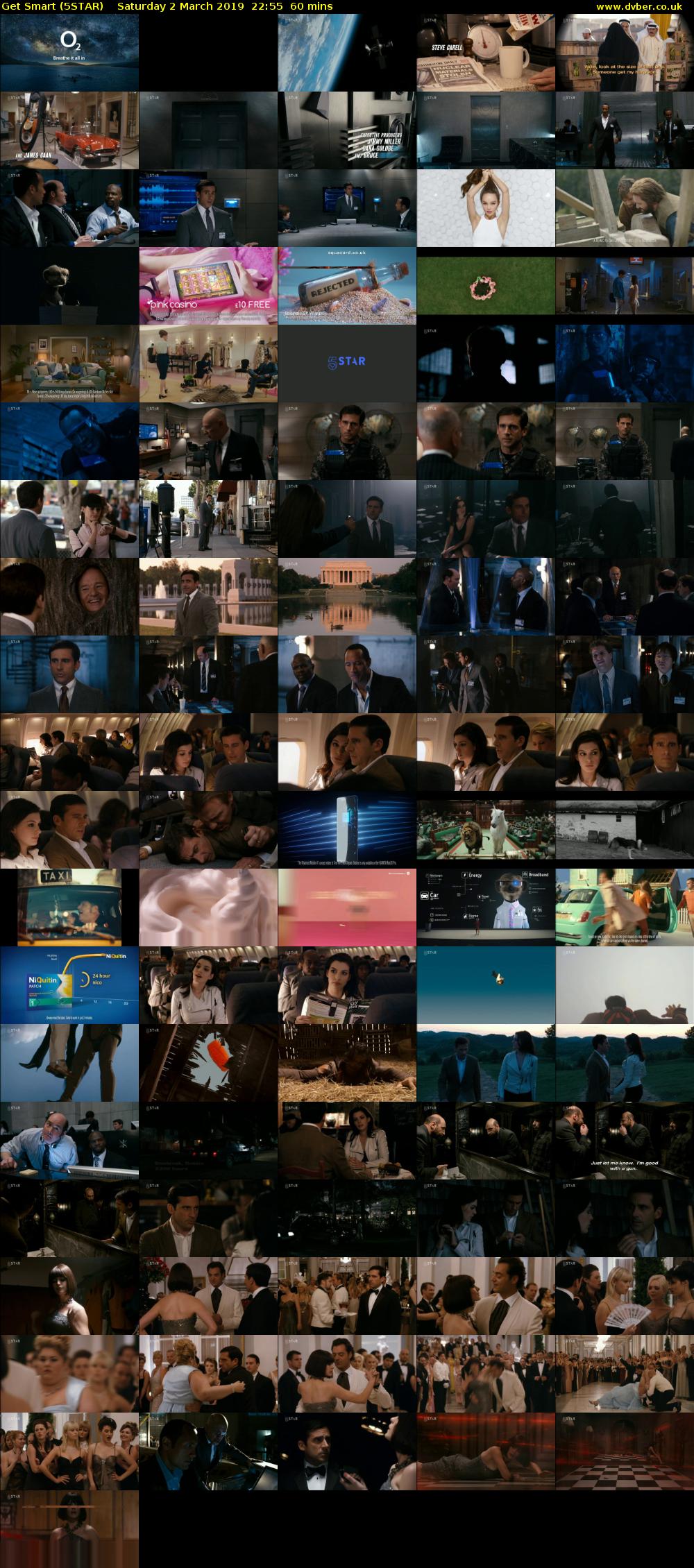 Get Smart (5STAR) Saturday 2 March 2019 22:55 - 23:55