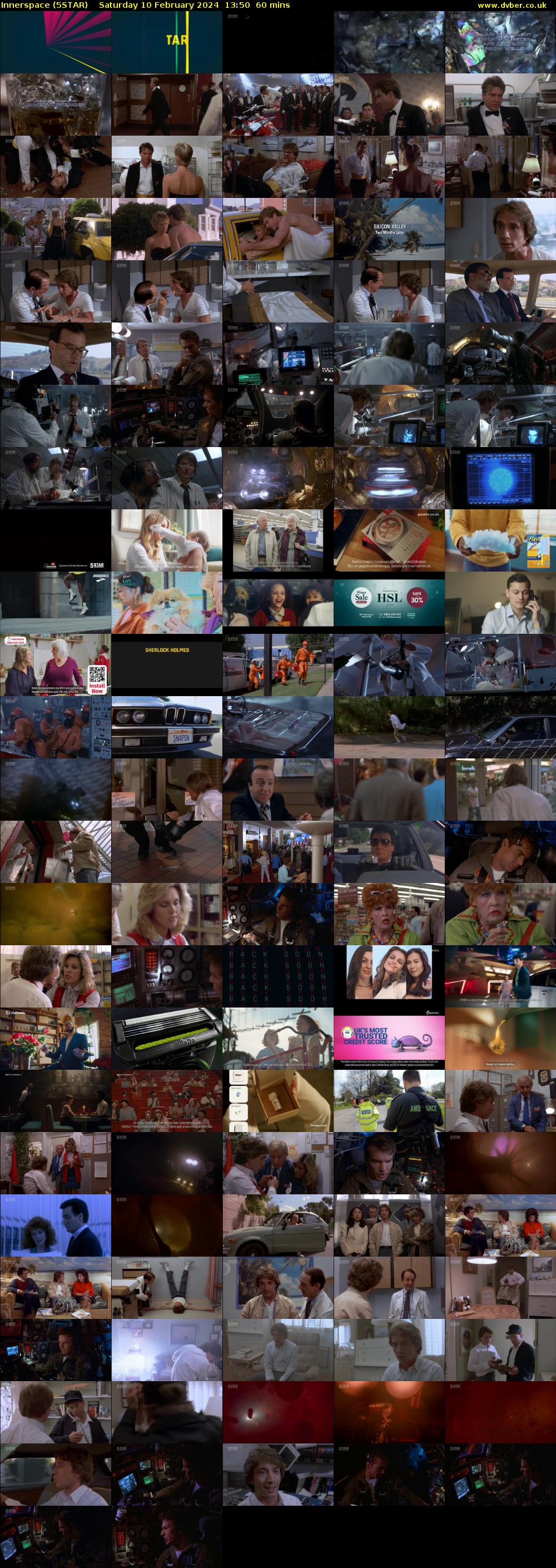 Innerspace (5STAR) Saturday 10 February 2024 13:50 - 14:50