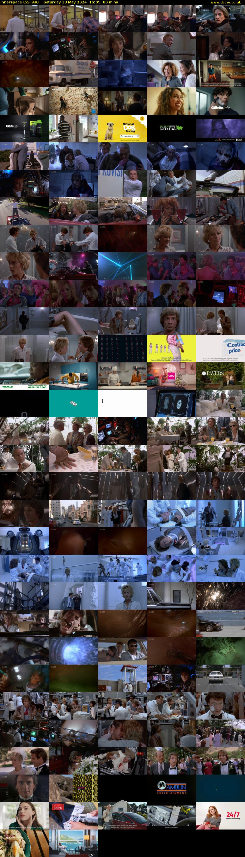 Innerspace (5STAR) Saturday 18 May 2024 16:05 - 17:25