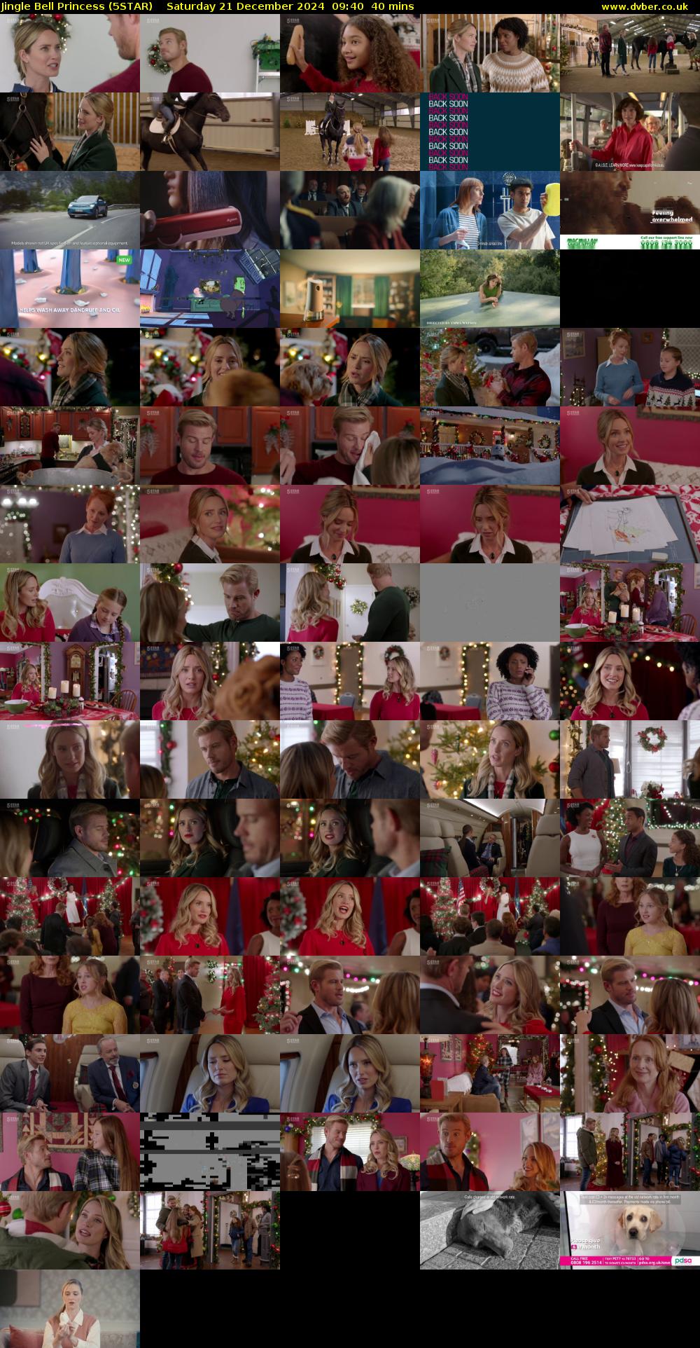 Jingle Bell Princess (5STAR) Saturday 21 December 2024 09:40 - 10:20