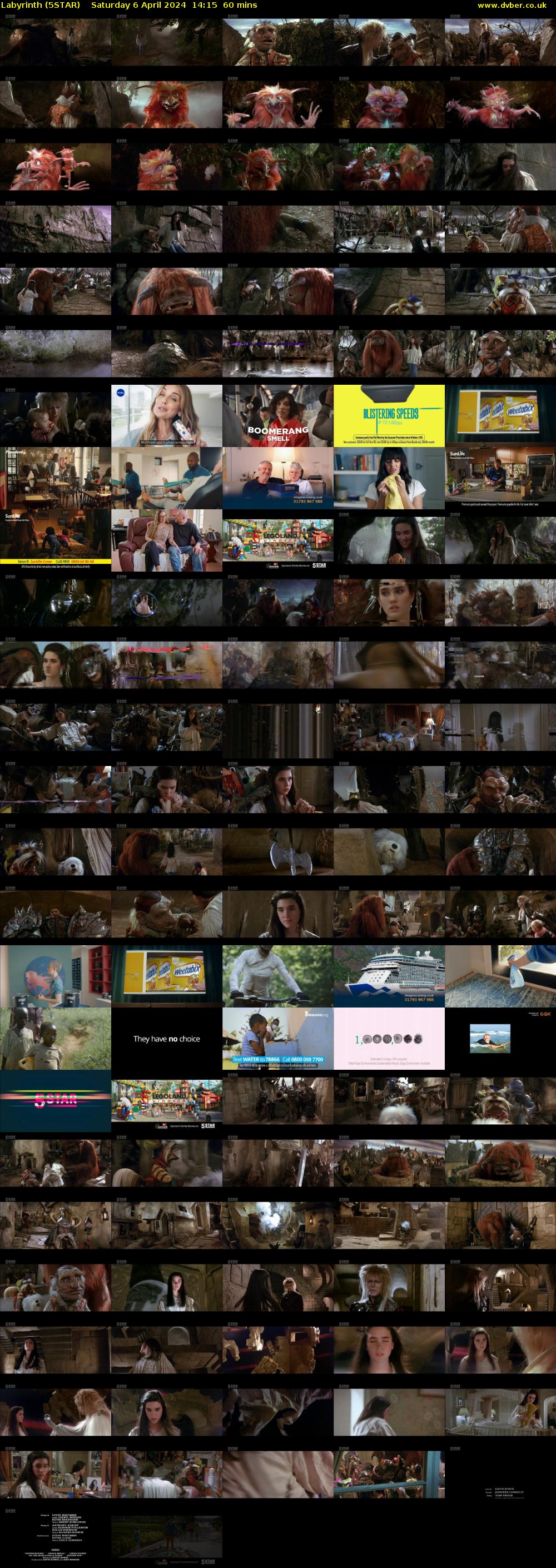 Labyrinth (5STAR) Saturday 6 April 2024 14:15 - 15:15