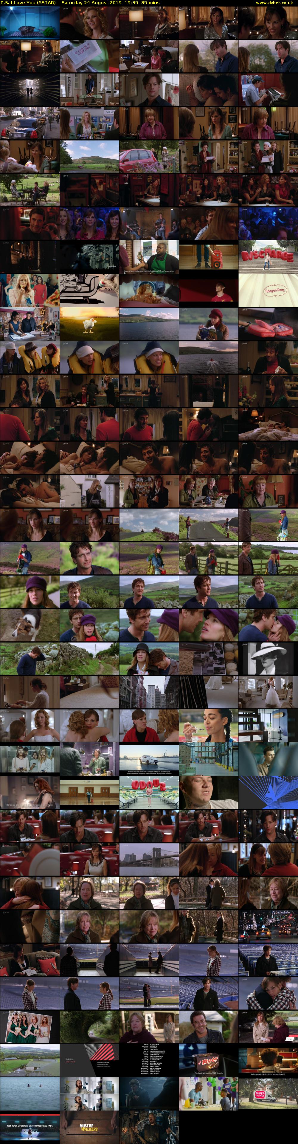 P.S. I Love You (5STAR) Saturday 24 August 2019 19:35 - 21:00