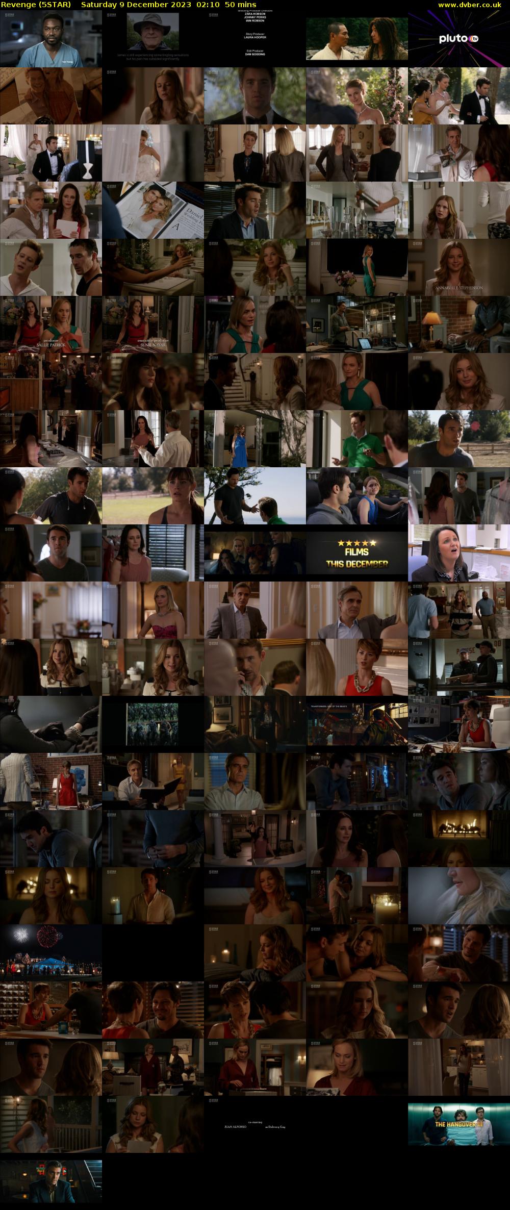 Revenge (5STAR) Saturday 9 December 2023 02:10 - 03:00